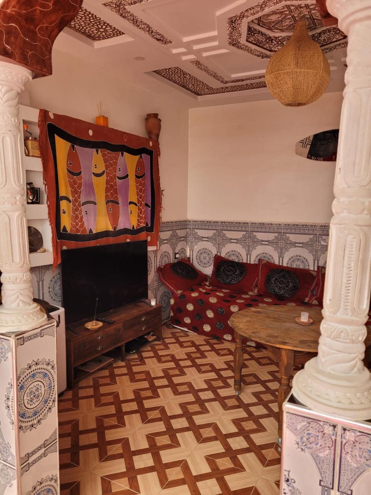 Home Surf Sidi Kaouki Exterior photo
