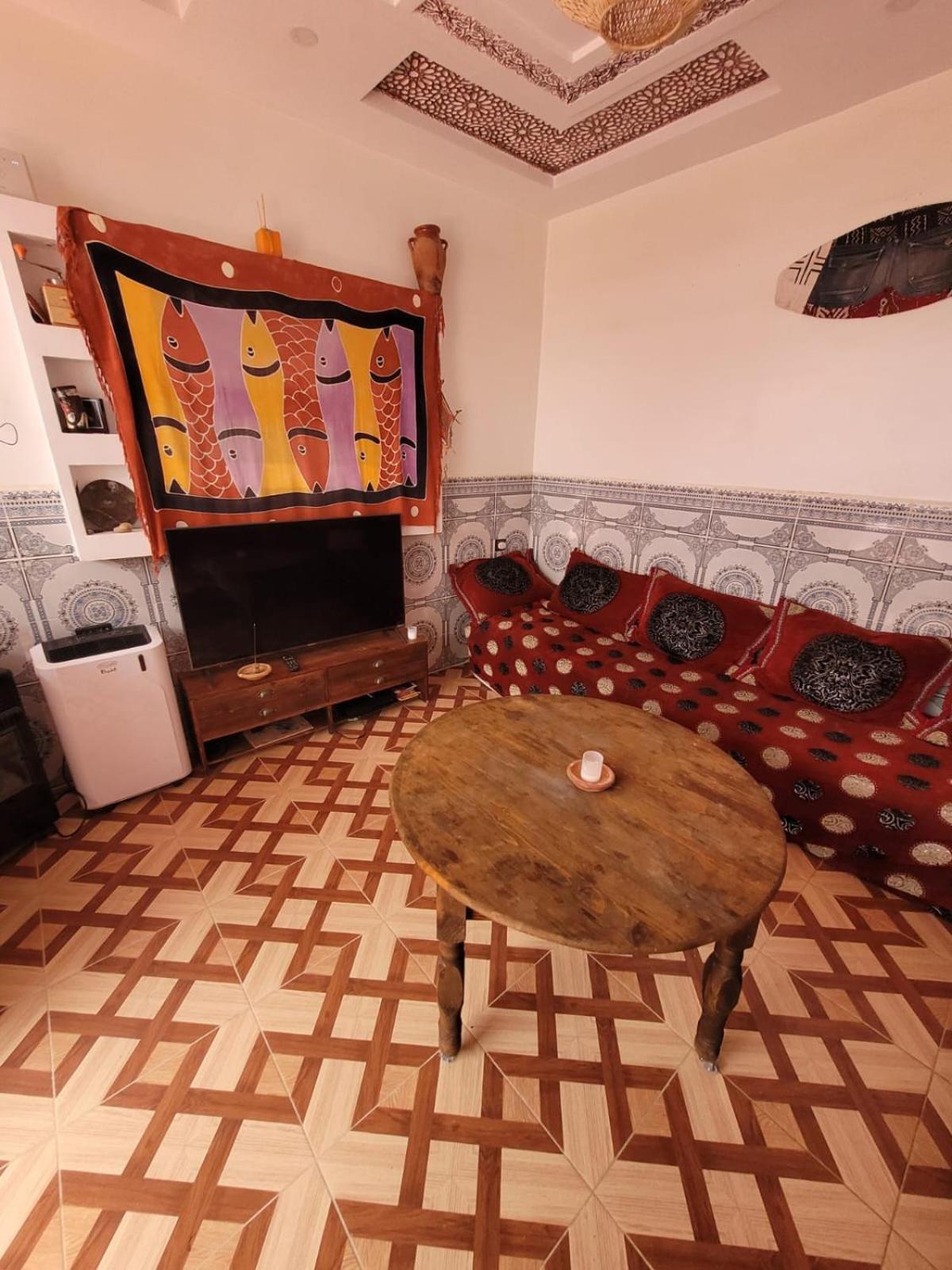 Home Surf Sidi Kaouki Exterior photo